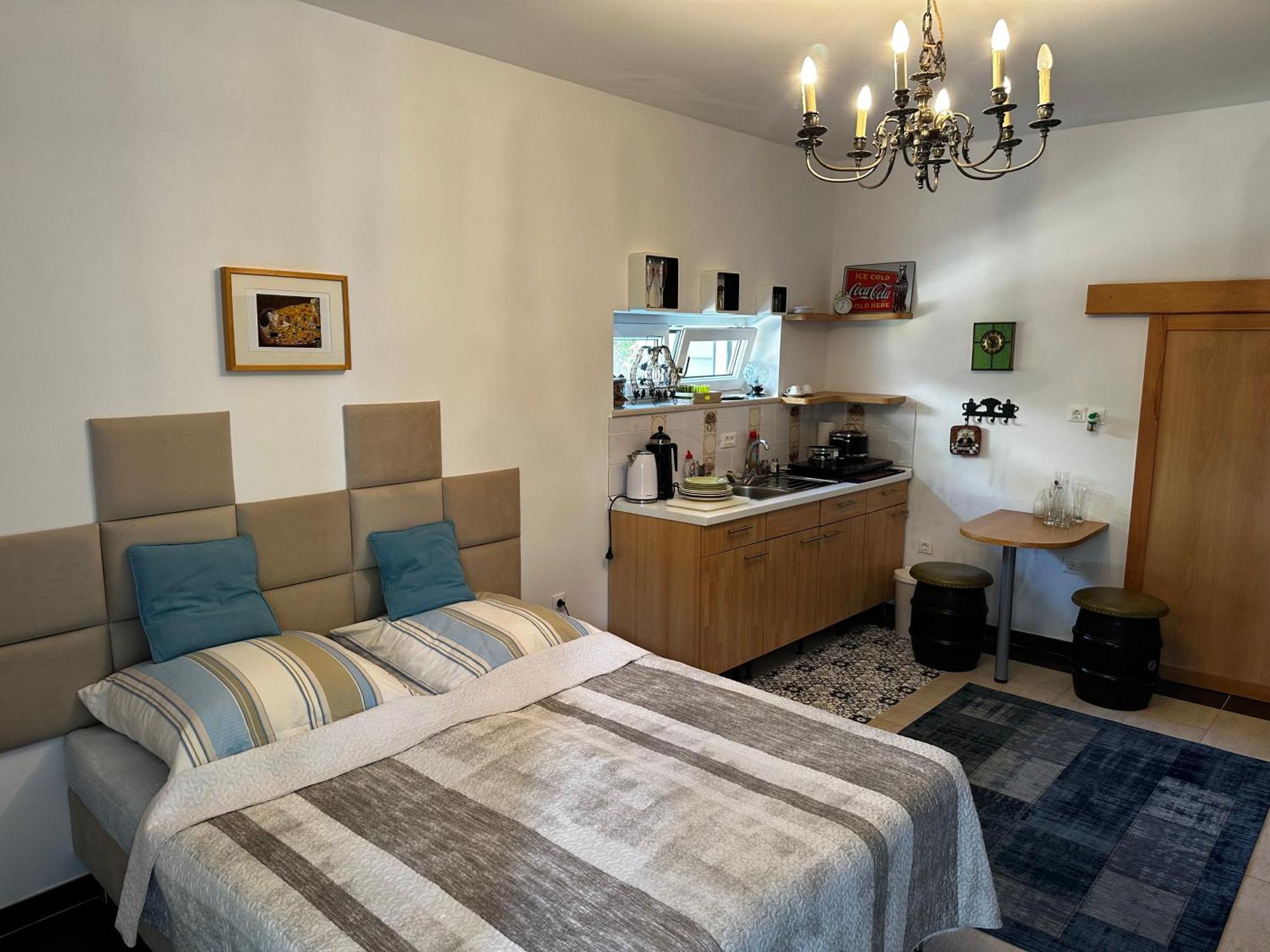 Apartment Zamet 500m From Sea And Free Parking